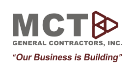 MCT General Contractors logo