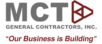 MCT General Contractors logo
